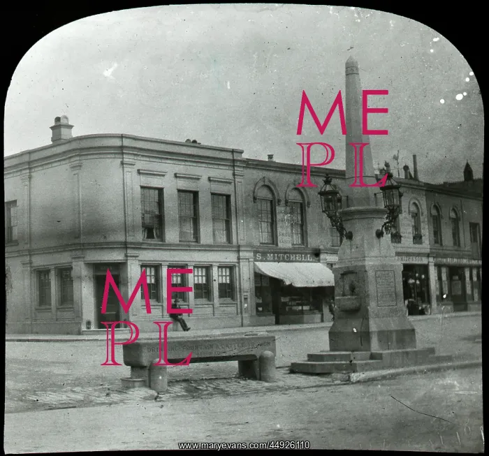 : Market Place : Market Place