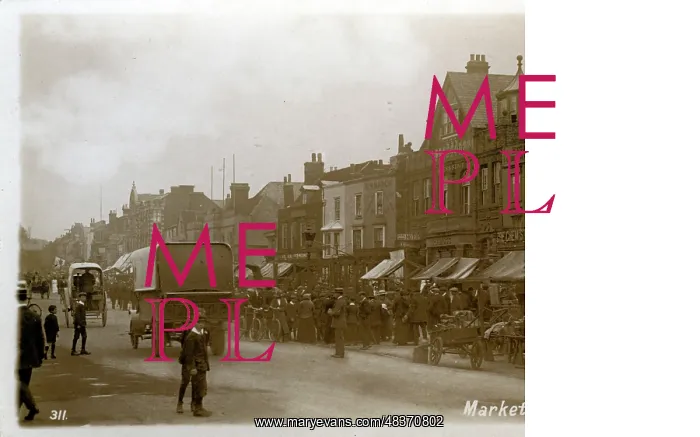  : Market Place