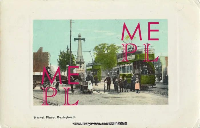 : Market Place, Bexleyheath : Market Place, Bexleyheath