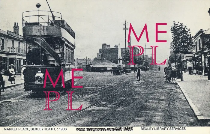: Market Place, Bexleyheath : Market Place, Bexleyheath