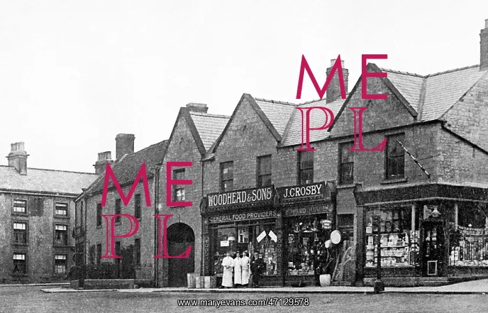  : Market Place, Bolsover