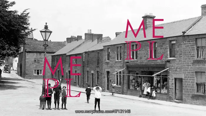  : Market Place, Crich