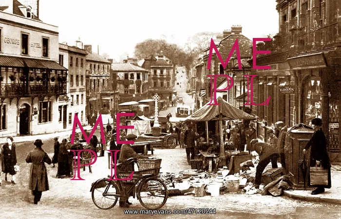  : Market Place, Frome