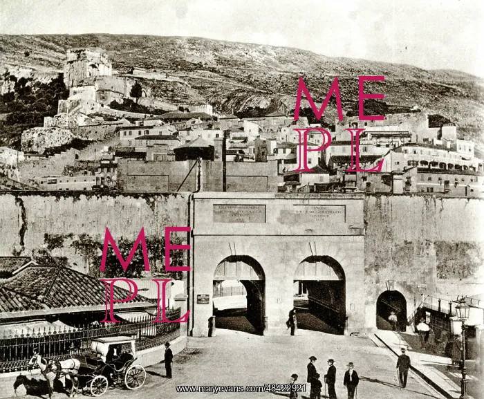  : Market Place, Gibraltar