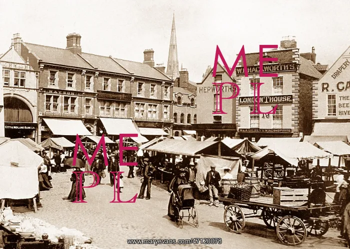  : Market Place, Grantham