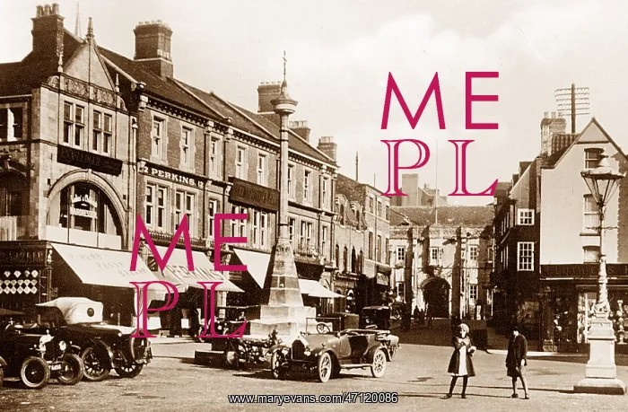  : Market Place, Grantham