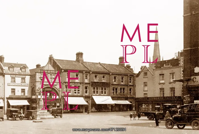  : Market Place, Grantham