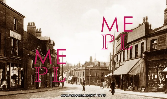  : Market Place, Heywood