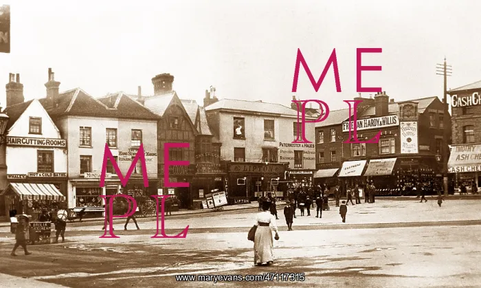  : Market Place, Hitchin