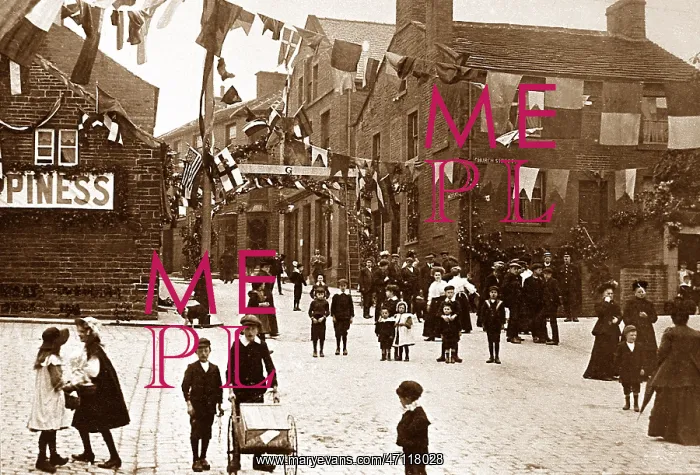  : Market Place, Honley