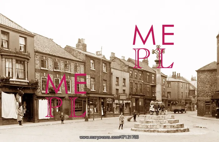  : Market Place, Howden