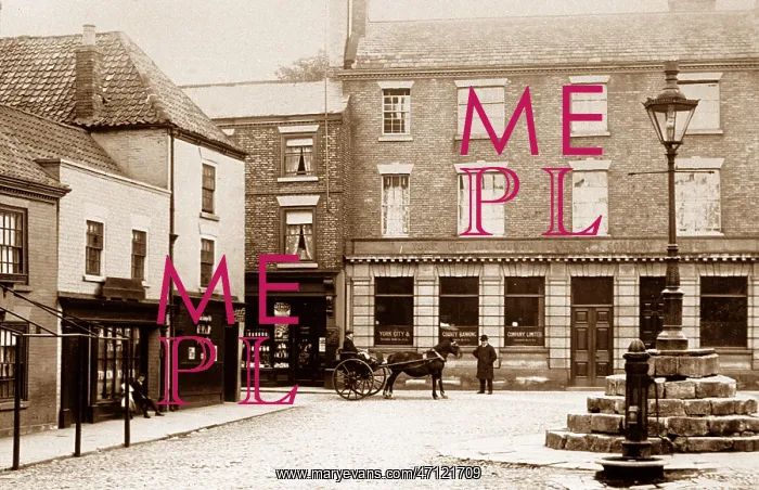  : Market Place, Howden