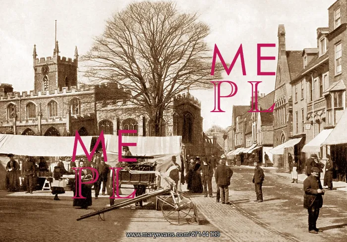  : Market Place, Huntingdon