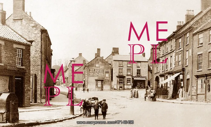  : Market Place, Kirbymoorside