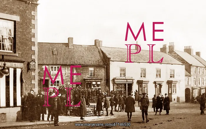  : Market Place, Kirbymoorside