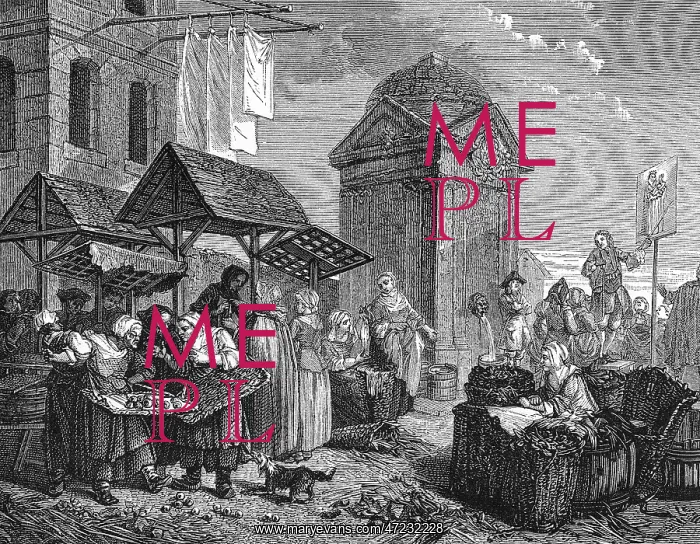  : MARKET IN PLACE MAUBERT