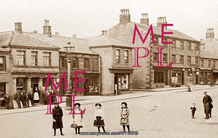  : Market Place, Meltham