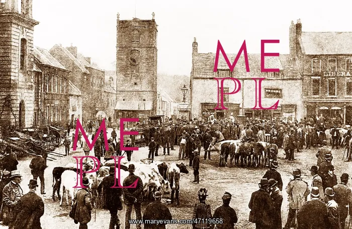  : Market Place, Morpeth