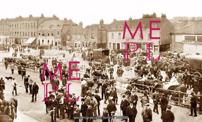  : Market Place, Romford
