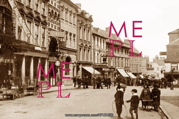  : Market Place, Worksop