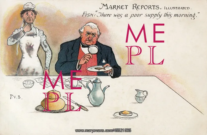  : Market Reports Series - Miniature Fish for Breakfast