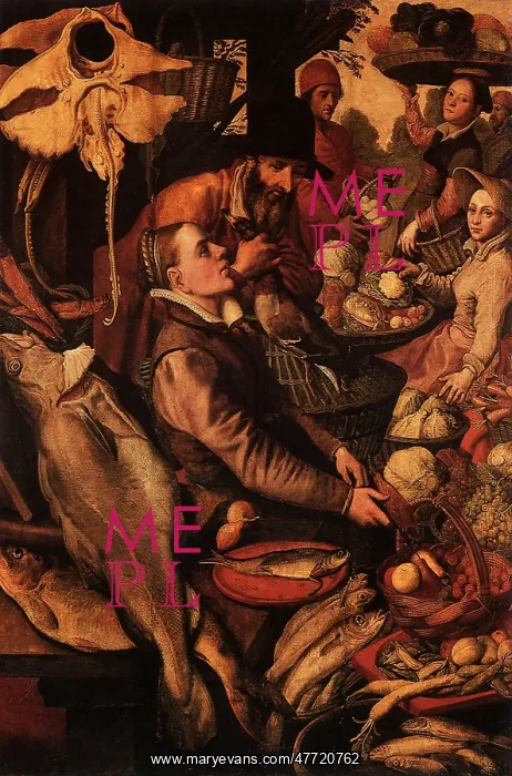  : Market Scene