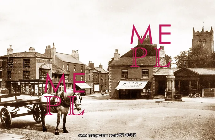  : Market Square, Kirkby Stephen