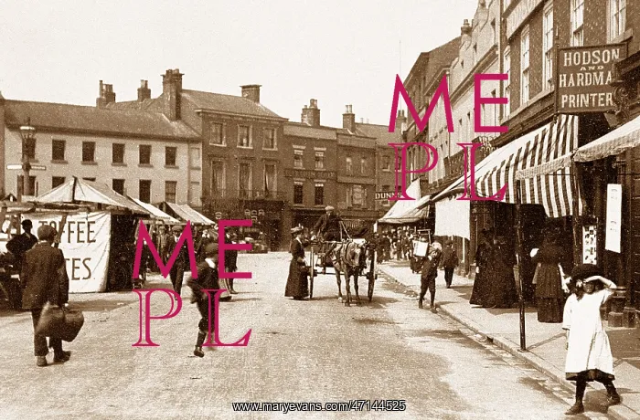  : Market Square, Retford