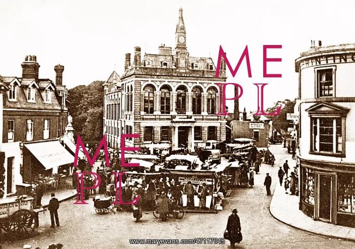  : Market Square, Staines