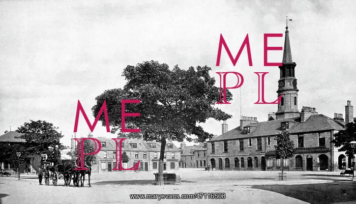  : Market Square, Stonehaven