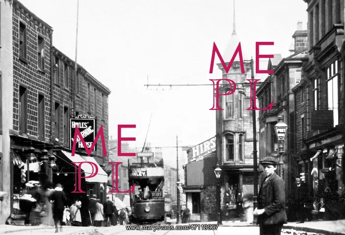  : Market Street, Colne