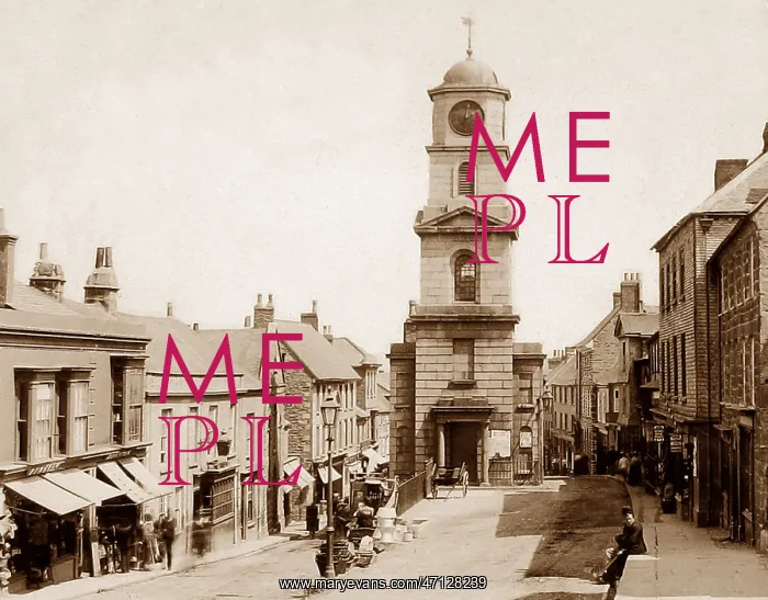  : Market Street, Penryn