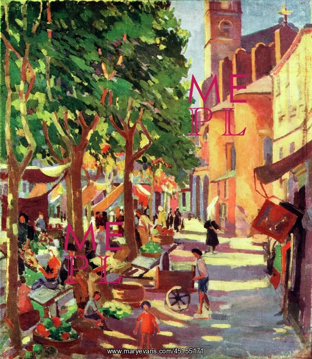 : Market Town : Market Town