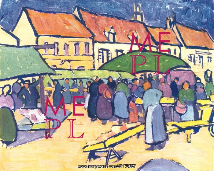 : Market Town : Market Town