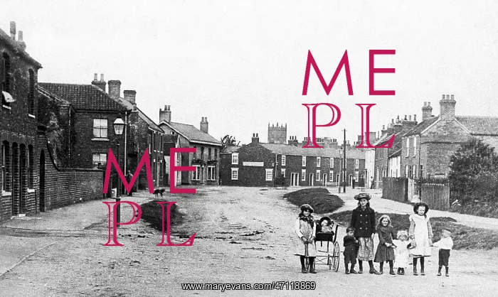  : Market Weighton early1900s