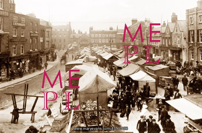  : The Market, Wisbech