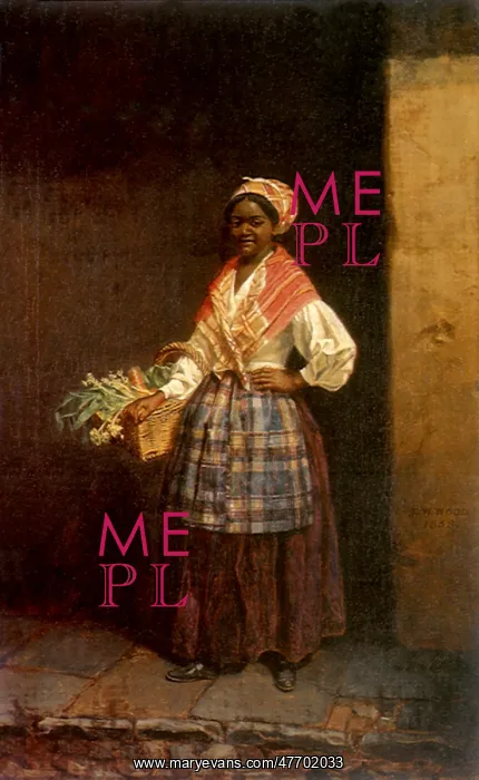  : Market Woman