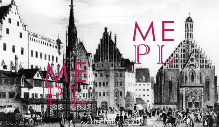 : Marketplace of Nuremberg : Marketplace of Nuremberg