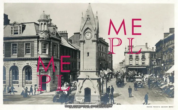  : Marketplace - Penrith, Cumbria