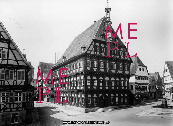 : Markgroeningen, 1931 : Markgroeningen, 1931