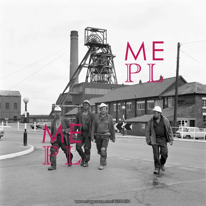 : Markham Colliery, Mining : Markham Colliery, Mining