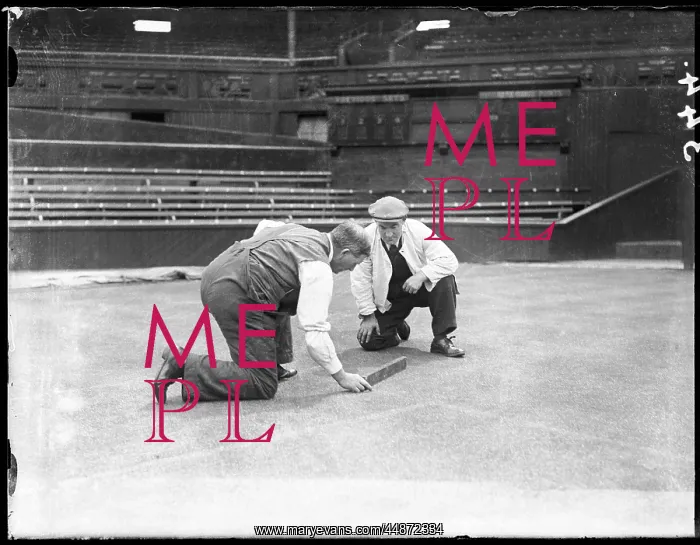: MARKING CENTRE COURT : MARKING CENTRE COURT