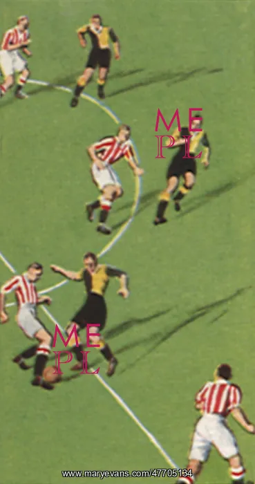  : Marking Inside Forwards