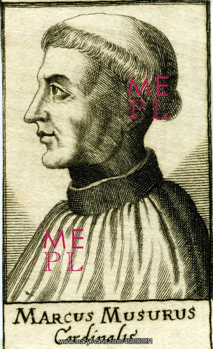  : Markos Musuros