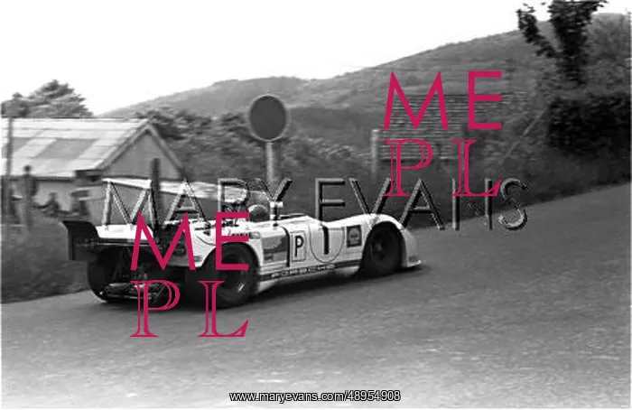 : Marko's Porsche 908, Nurburgring, Germany : Marko's Porsche 908, Nurburgring, Germany