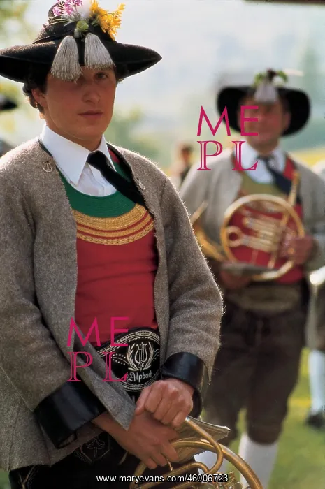 : Marksmen from Alpbach (Tyrol) : Marksmen from Alpbach (Tyrol)