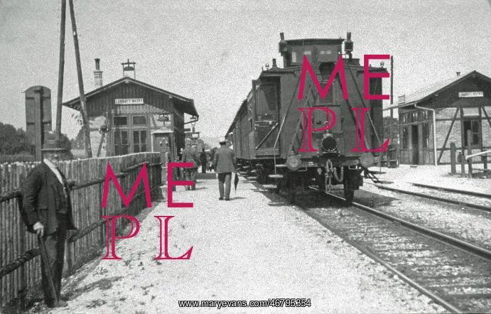 : Markt Lambach railway station : Markt Lambach railway station