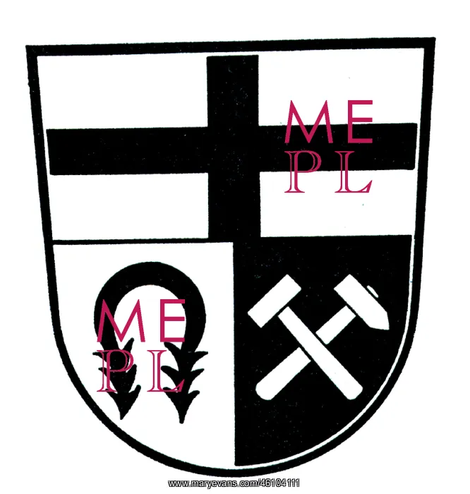 : Marl, Coat of arms : Marl, Coat of arms
