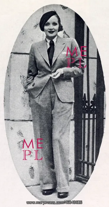 : Marlene Dietrich : Marlene Dietrich
