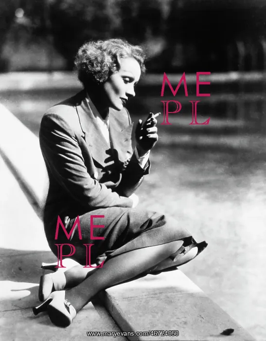 : Marlene Dietrich - Actress : Marlene Dietrich - Actress